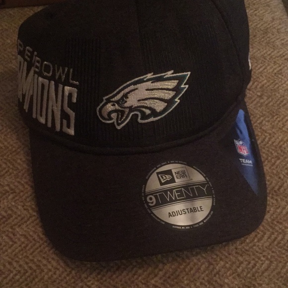 New Era Other - Eagles hat